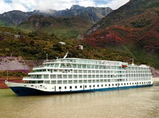 MS CENTURY DIAMOND CRUCERO FLUVIAL CHINA YANGTZE OFERTA